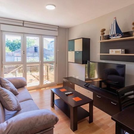 Apartamento Tira Финистере Екстериор снимка