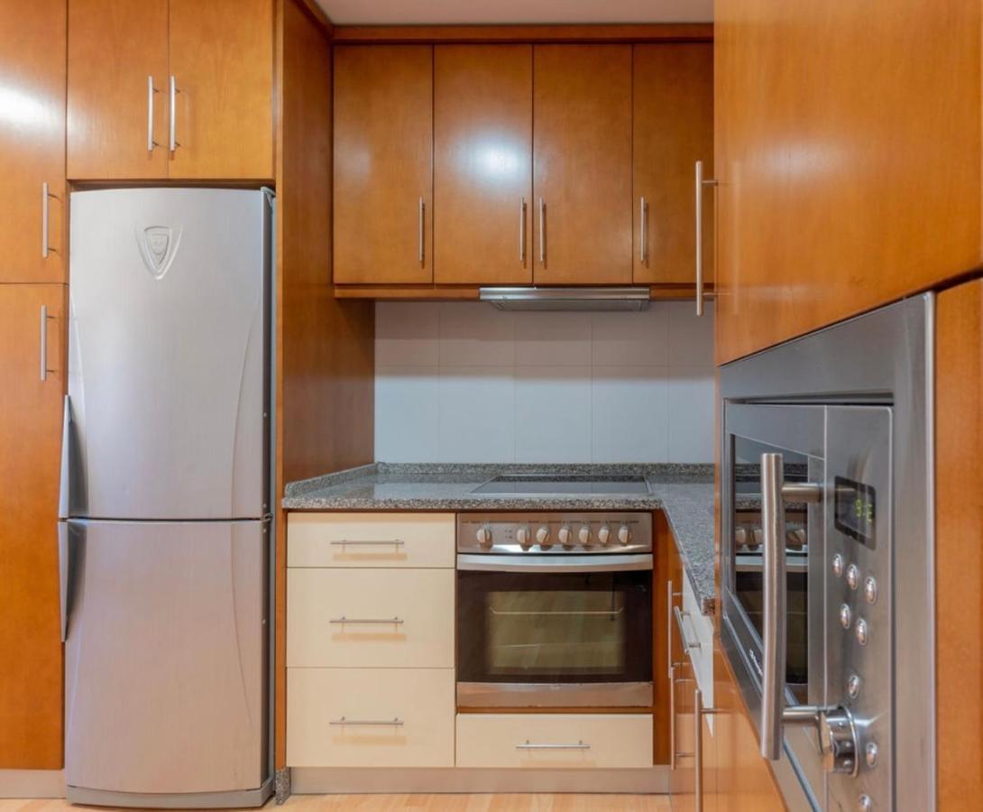 Apartamento Tira Финистере Екстериор снимка