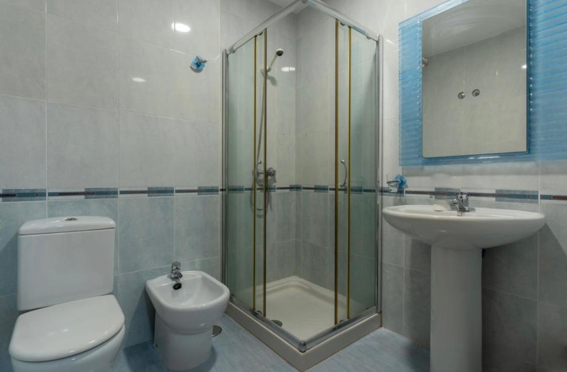 Apartamento Tira Финистере Екстериор снимка